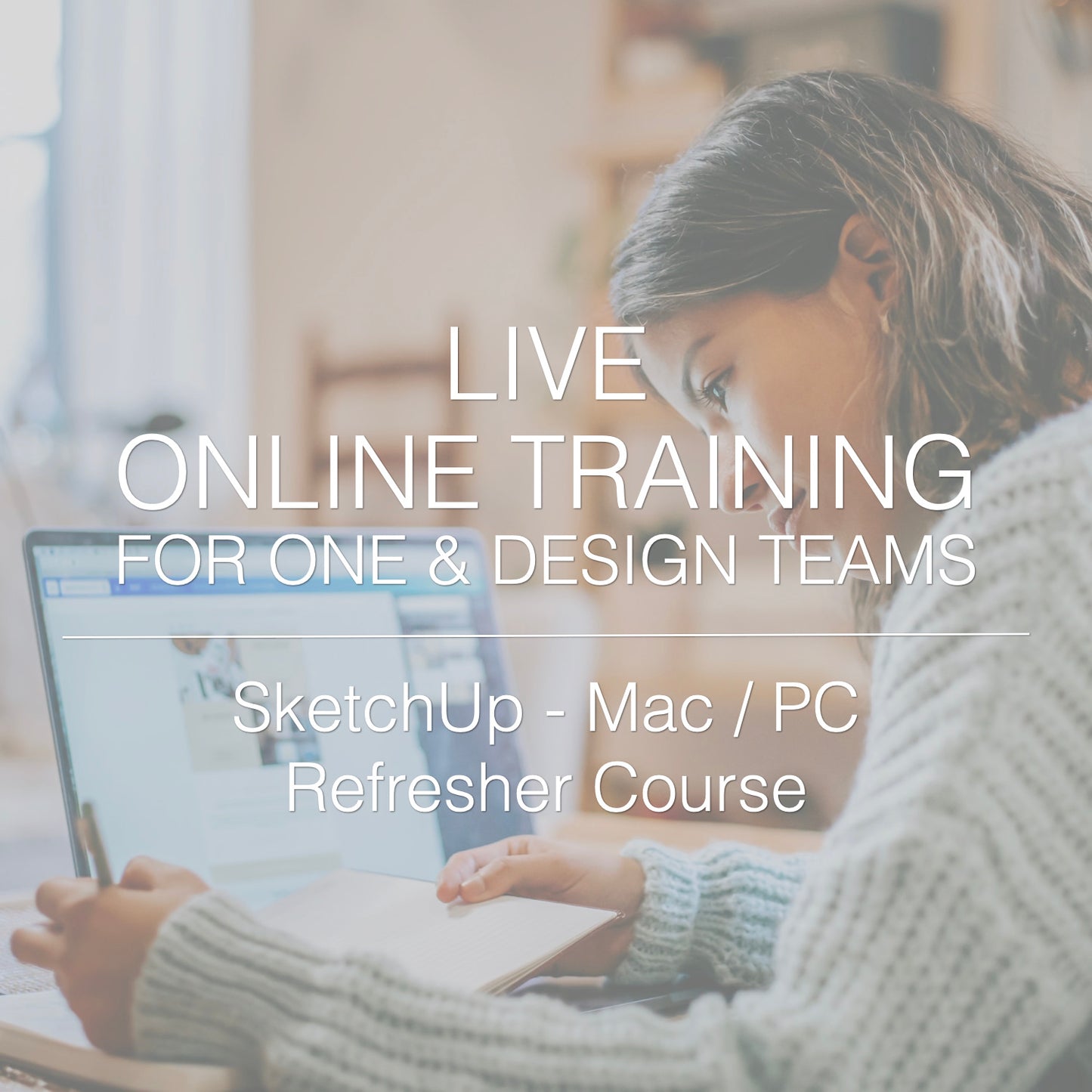 SketchUp Refresher Course for Interior Design