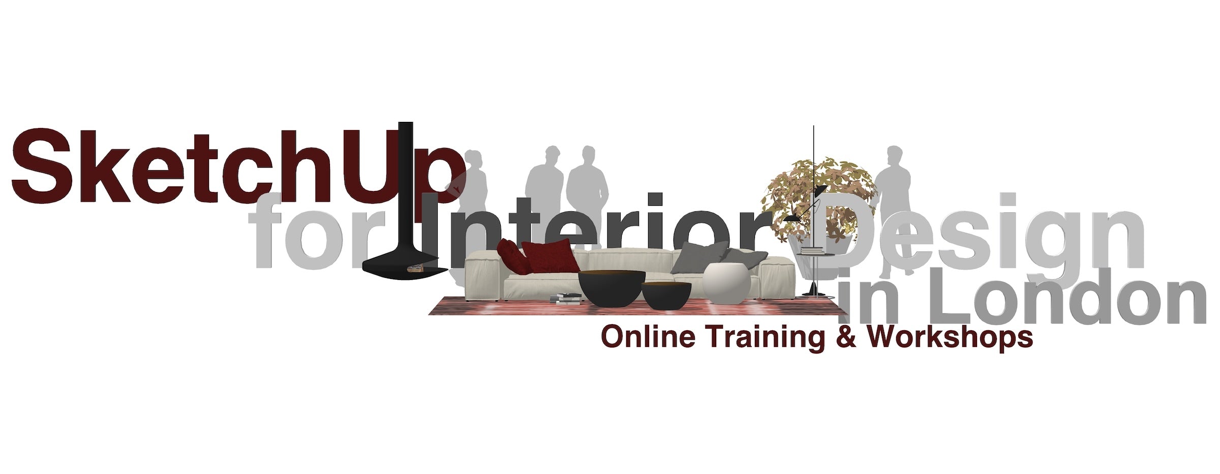 SketchUp for Interior Designer Online Training and Workshops