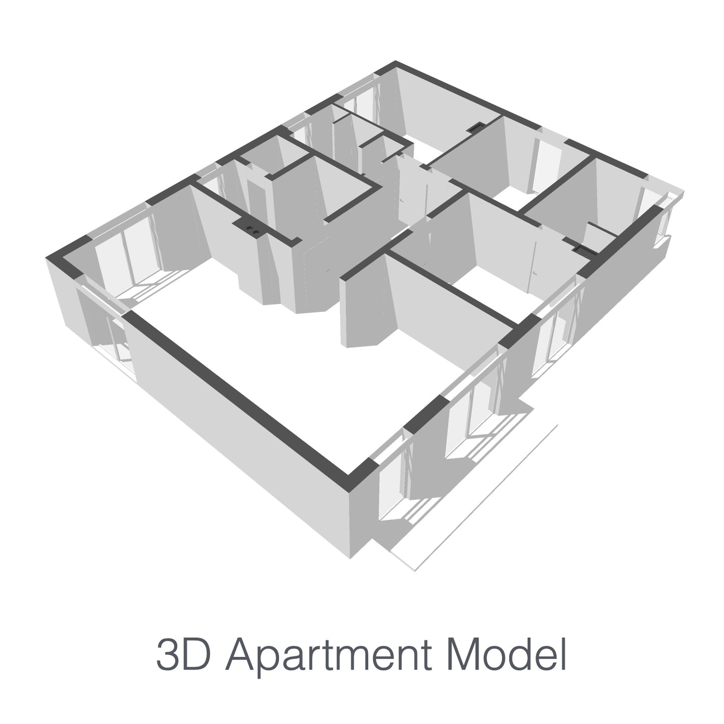 SU 3D MODEL SERVICE