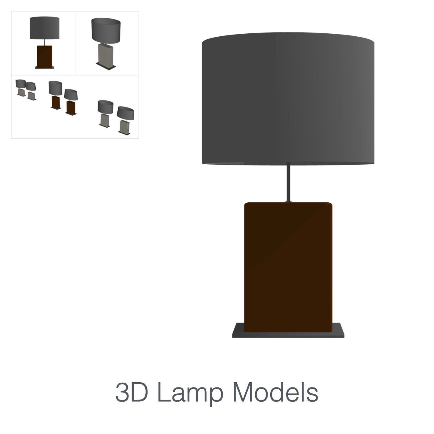 SketchUp 3D model making services