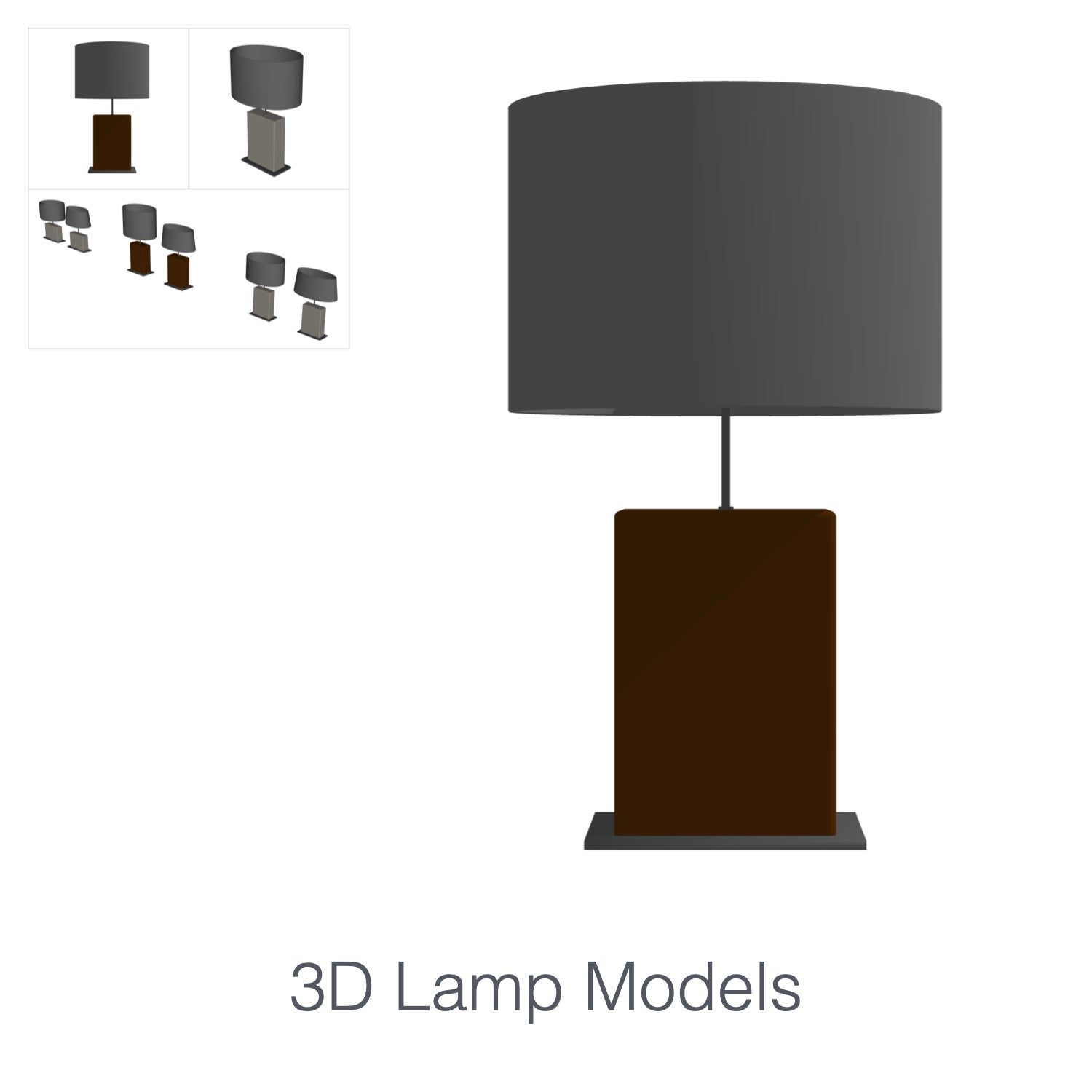 SketchUp 3D model making services