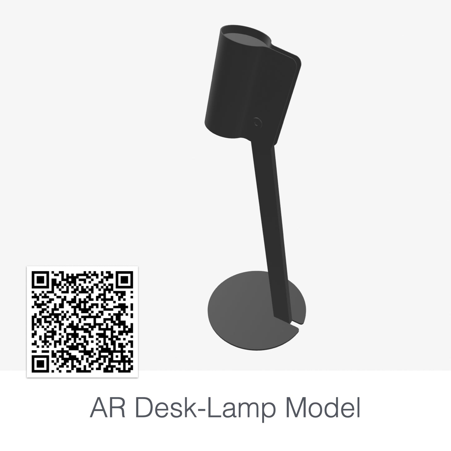 AR Furniture and Lamp Models for Interior Design