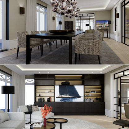 interior design renders